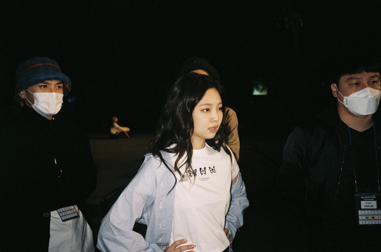 Blackpink Jennie和Lisa都是菲林相機發燒友|跟明星們入手Canon、Nikon、Fujifilm及Minolta傻瓜機|拍出超 Blackpink Jennie和Lisa都是菲林相機發燒友|跟明星們入手Canon、Nikon、Fujifilm及Minolta傻瓜機|拍出超