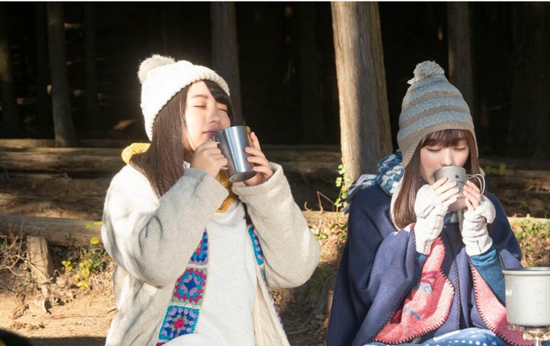 咁至叫識得露營！睇日劇學女子露營新手百科