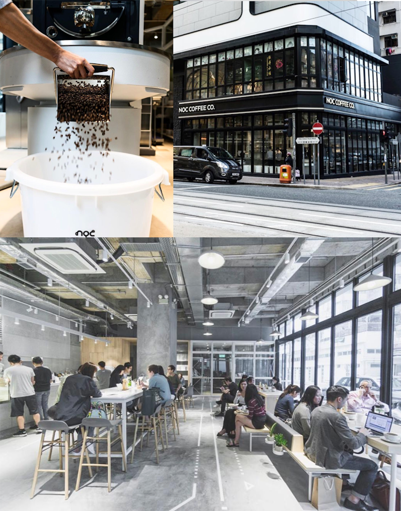 香港5間人氣連鎖咖啡店推介！NOC 與 18 Grams 獲「亞洲50間最佳咖啡店」推介！