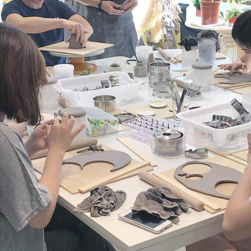 拉坯／手捏陶瓷讓你陶冶性情！香港3大陶藝班課程＋上課前必知3件事