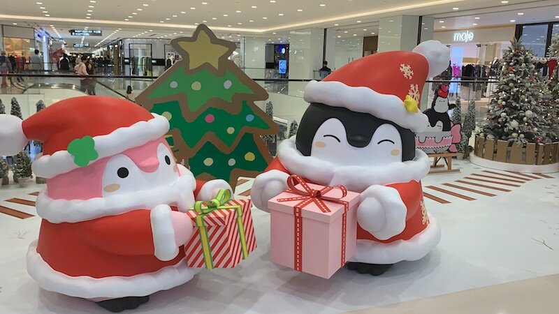 【聖誕好去處 2018】全港商場聖誕裝飾打卡及聖誕市集懶人包