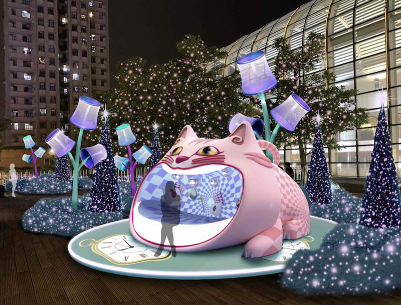 【聖誕好去處 2018】全港商場聖誕裝飾打卡及聖誕市集懶人包 【聖誕好去處 2018】全港商場聖誕裝飾打卡及聖誕市集懶人包