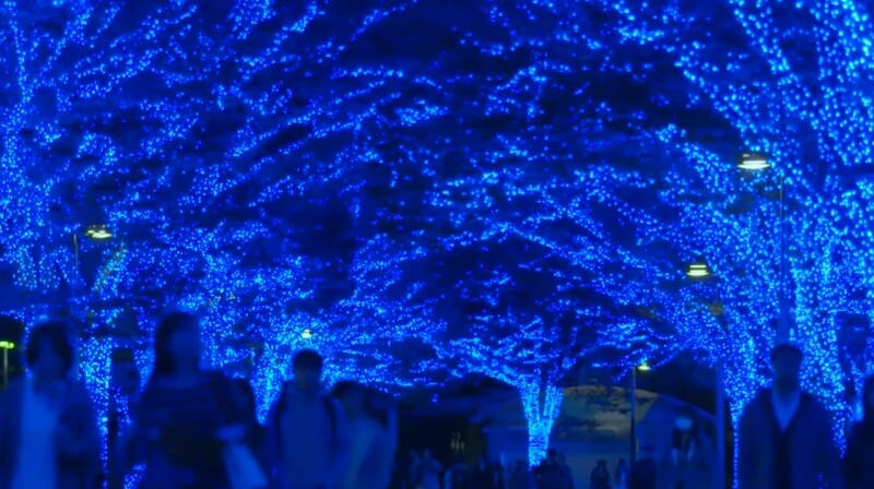 日本五大聖誕好玩靚景!必去大阪環球影城、東京廸士尼、涉谷藍燈「青之洞 日本五大聖誕好玩靚景!必去大阪環球影城、東京廸士尼、涉谷藍燈「青之洞