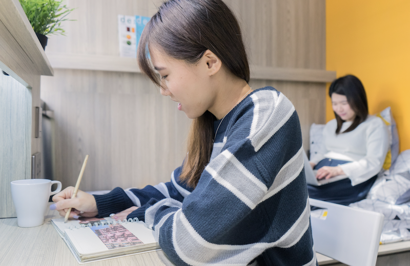 獨居、同居不如共居！單身女共居有乜好？
