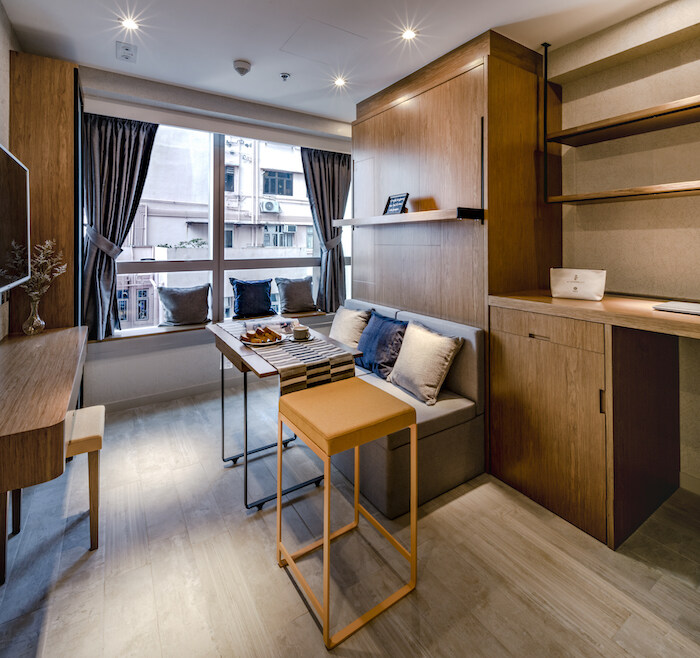 想一人租屋？5間香港Share House 推介 最平月租$3,500就可以共居！