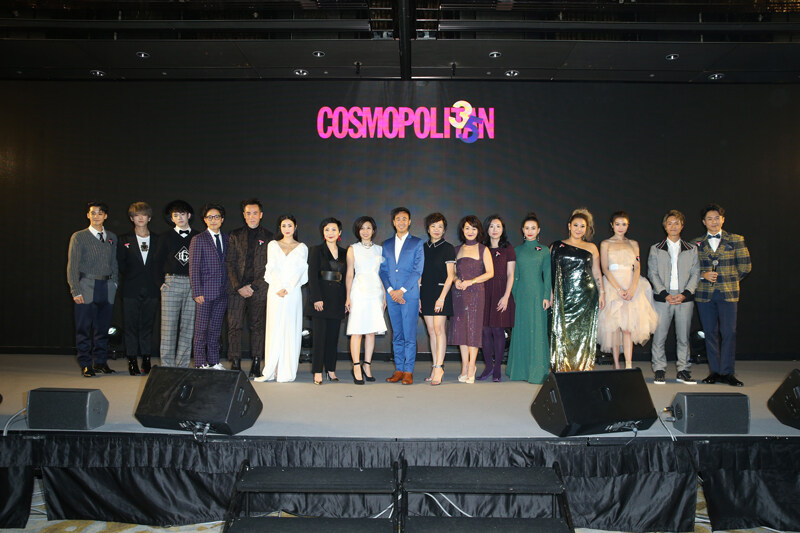 【Cosmo35周年派對】名人歌手到場祝賀!場內限定展覽、表演,同場頒出多個矚目 【Cosmo35周年派對】名人歌手到場祝賀!場內限定展覽、表演,同場頒出多個矚目