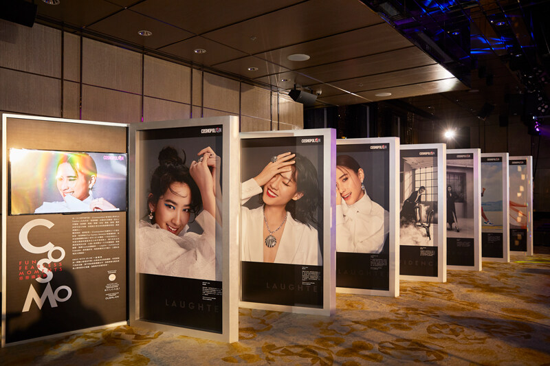 【Cosmo35周年派對】名人歌手到場祝賀!場內限定展覽、表演,同場頒出多個矚目 【Cosmo35周年派對】名人歌手到場祝賀!場內限定展覽、表演,同場頒出多個矚目