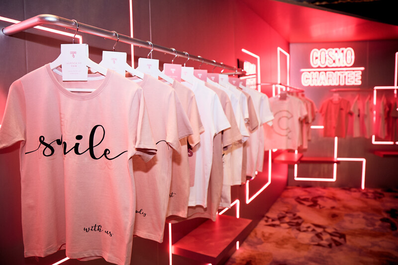 【Cosmo35周年派對】名人歌手到場祝賀!場內限定展覽、表演,同場頒出多個矚目 【Cosmo35周年派對】名人歌手到場祝賀!場內限定展覽、表演,同場頒出多個矚目