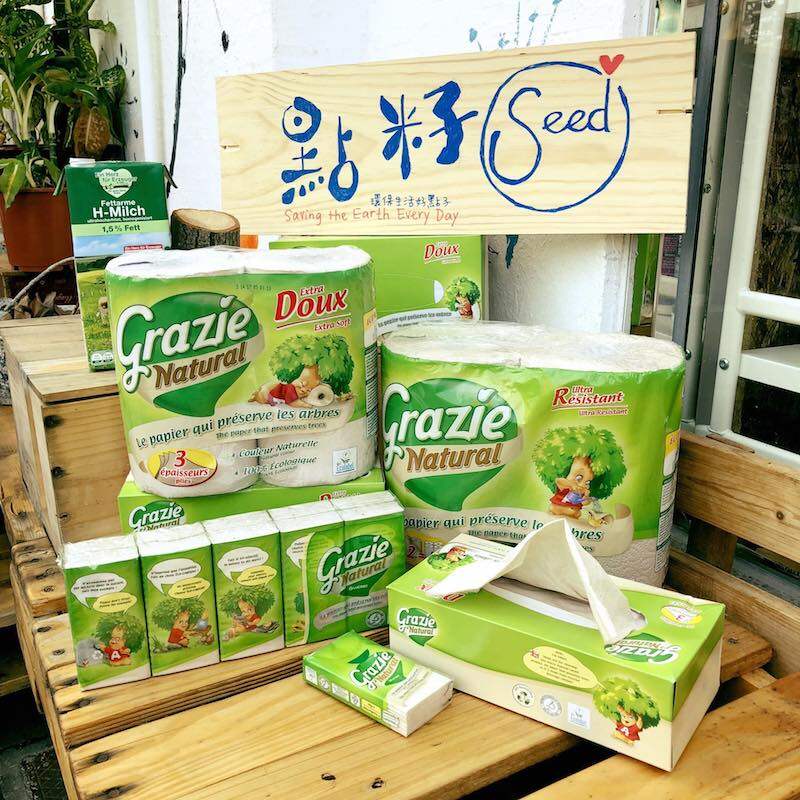香港7間環保用品雜貨店!主打天然高質生活用品+推廣裸買文化! 香港7間環保用品雜貨店!主打天然高質生活用品+推廣裸買文化!