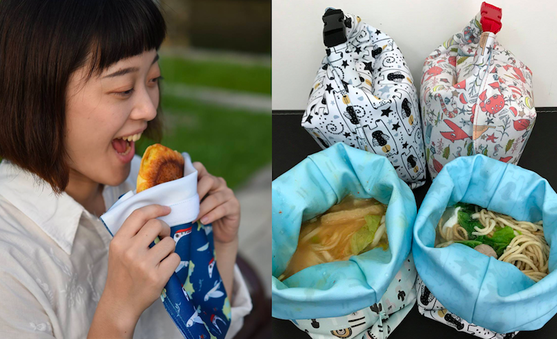 做個環保吃貨:4款環保食物袋品牌推介!附材質分別及使用注意! 做個環保吃貨:4款環保食物袋品牌推介!附材質分別及使用注意!