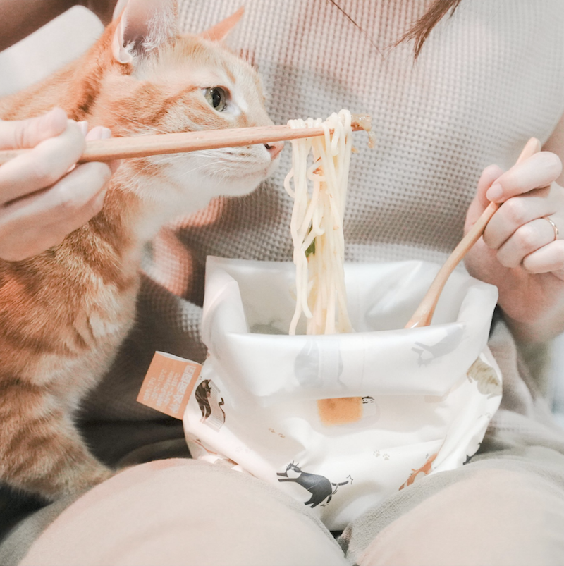 做個環保吃貨:4款環保食物袋品牌推介!附材質分別及使用注意! 做個環保吃貨:4款環保食物袋品牌推介!附材質分別及使用注意!