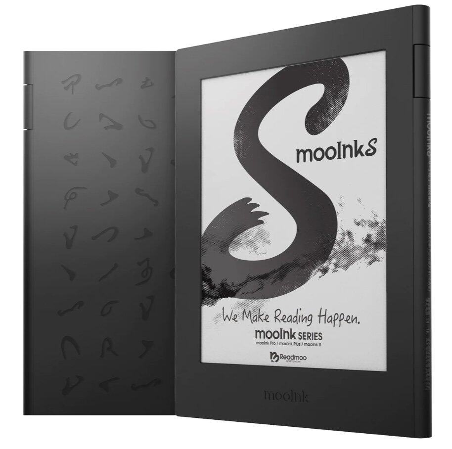MooInk S 6 吋電子書閱讀器