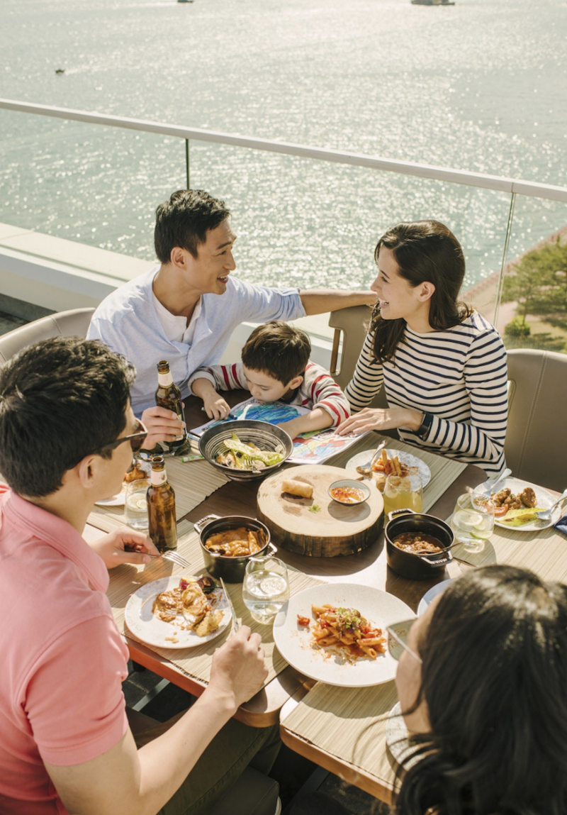 【2019父親節】自助餐推介 任食海膽、和牛、生蠔總有一款滿足爸爸！