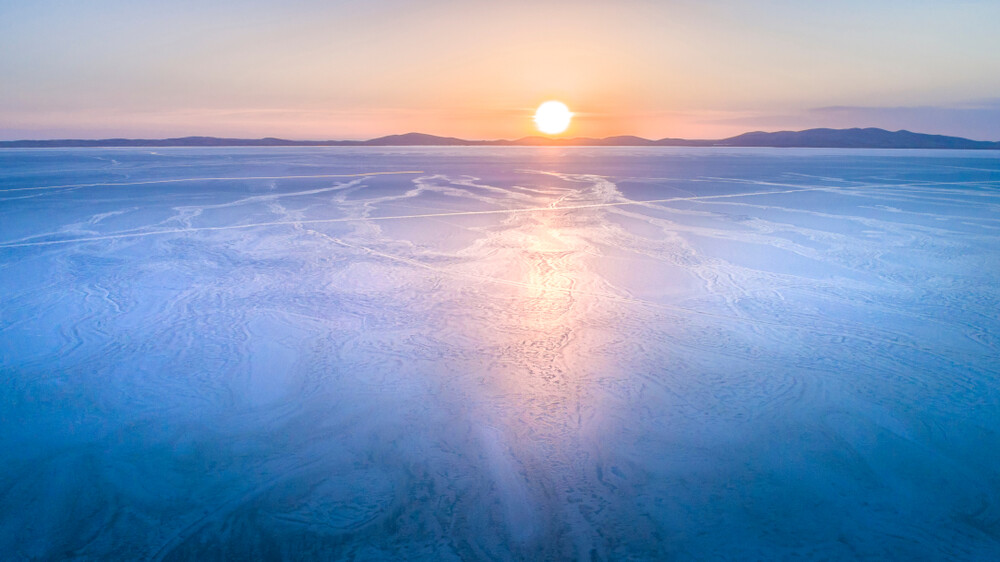 全球最美湖泊「粉紅湖」上榜！這5個湖完勝玻利維亞「天空之鏡」