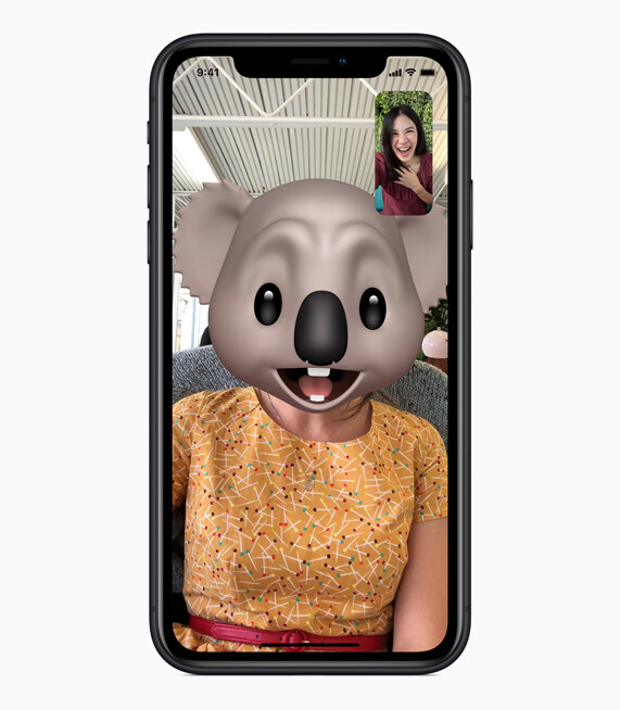 iPhone XR有A12 Bionic處理器，即其machine learning、AR以及分析能力，都是同等，讓它無論是處理遊戲、拍照、剪輯影片還是運行畫面強度大的 app 時，都有出色的表現。