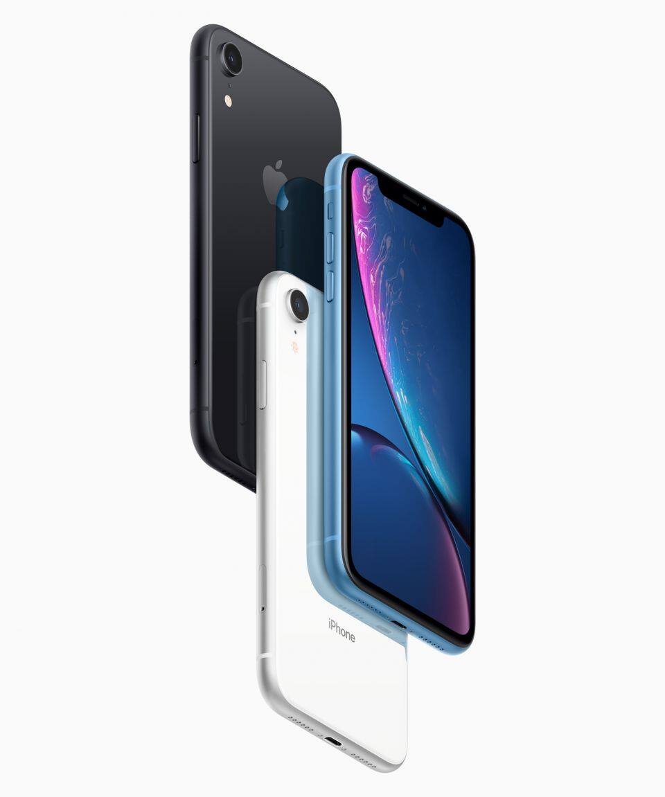 iPhone XR的後置相機雖只是單鏡頭，但同樣可拍攝高質素人像照片。