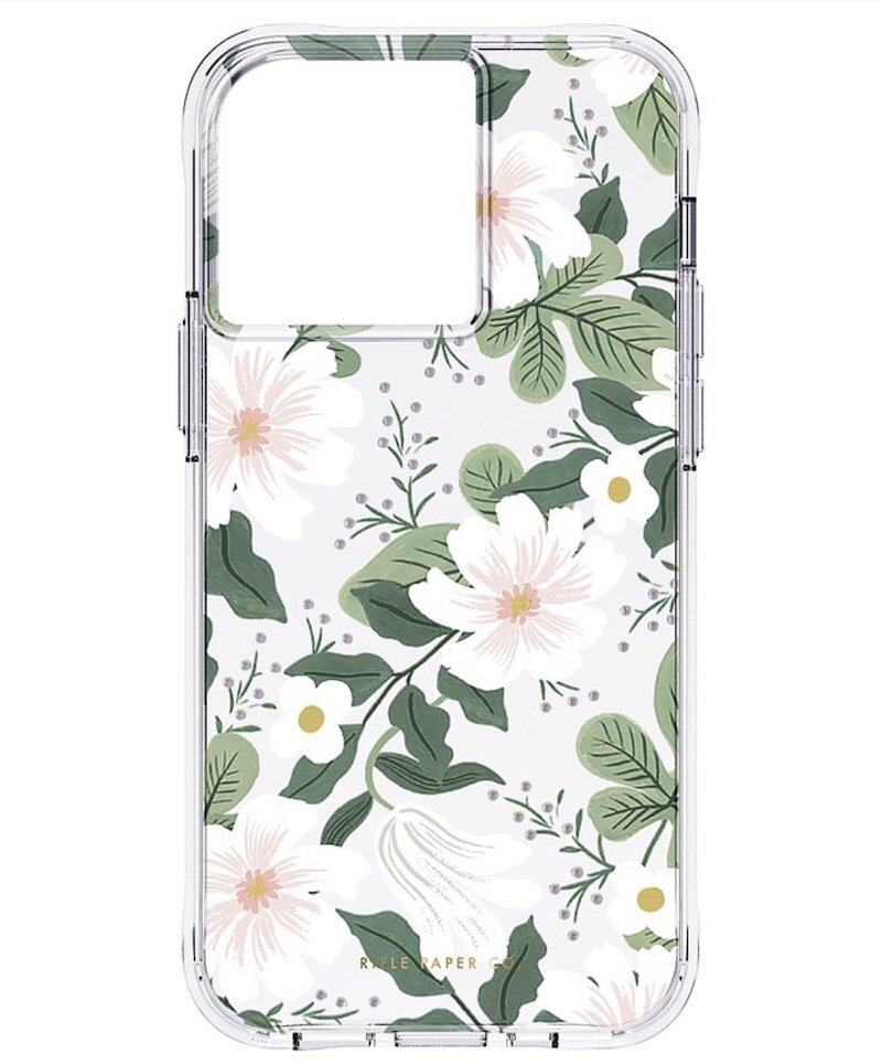 Case-Mate iPhone 13 系列 Willow Rifle Paper 手機殼