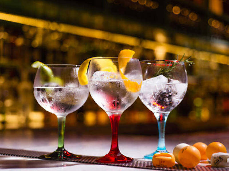 香港6大Gin 吧推介！逾300種稀有氈酒有排你試！