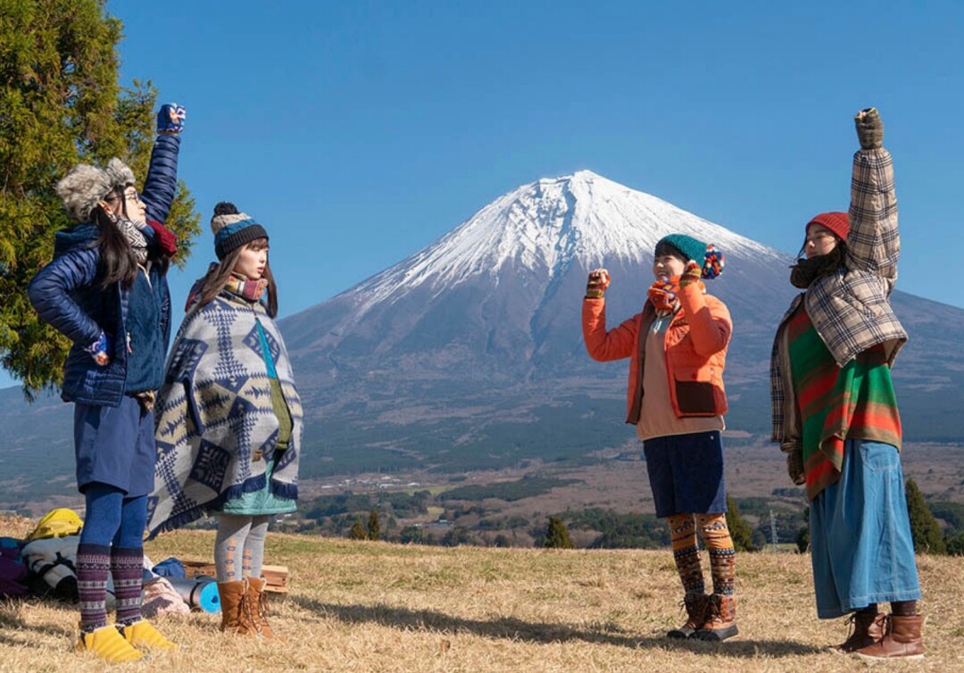 咁至叫識得露營！睇日劇學女子露營新手百科