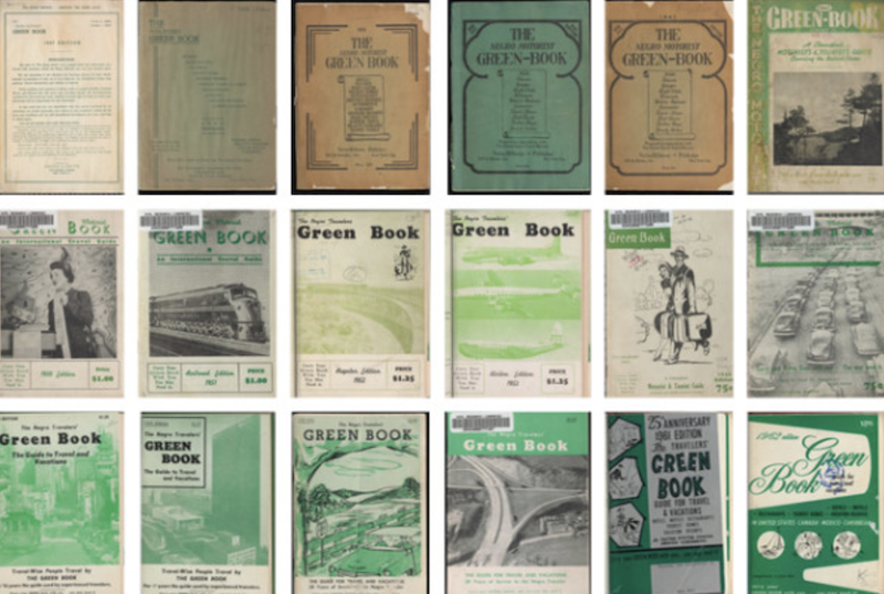 3.《綠簿旅友》的Green Book 確實存在！