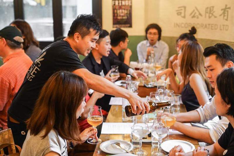 女生也要豪爽乾杯！香港4間手工啤酒吧 至啱閨密聚會