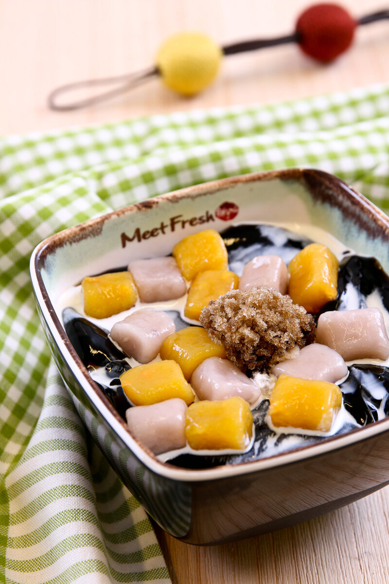 夏日消暑必食!三大芋圓甜品推介,鮮芋仙以外香港出品仲有新口味? 夏日消暑必食!三大芋圓甜品推介,鮮芋仙以外香港出品仲有新口味?