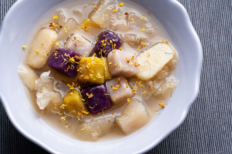 夏日消暑必食!三大芋圓甜品推介,鮮芋仙以外香港出品仲有新口味? 夏日消暑必食!三大芋圓甜品推介,鮮芋仙以外香港出品仲有新口味?