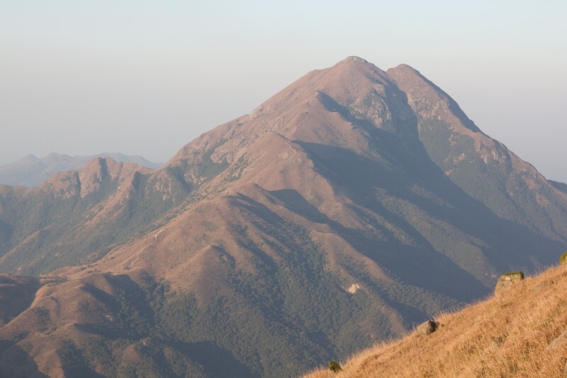 2019新年新挑戰!除夕行山看日出 2019新年新挑戰!除夕行山看日出