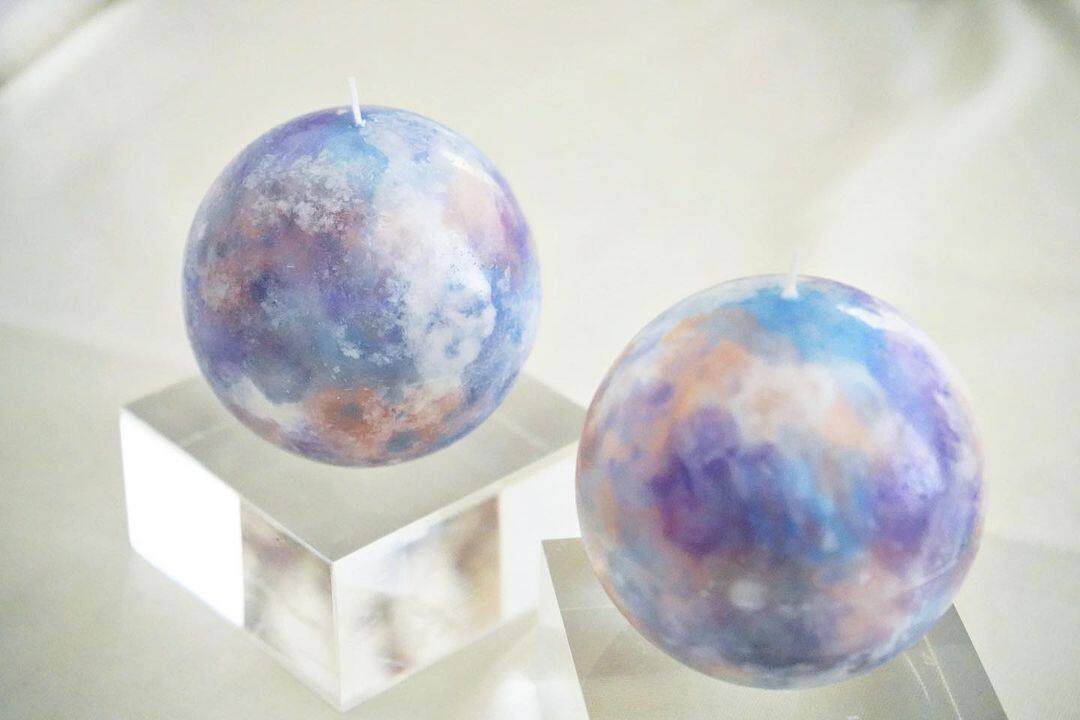 蠟燭課程推介️精選5個香港手工蠟燭工作坊:星球蠟燭/韓式乾花香薰/多 蠟燭課程推介️精選5個香港手工蠟燭工作坊:星球蠟燭/韓式乾花香薰/多