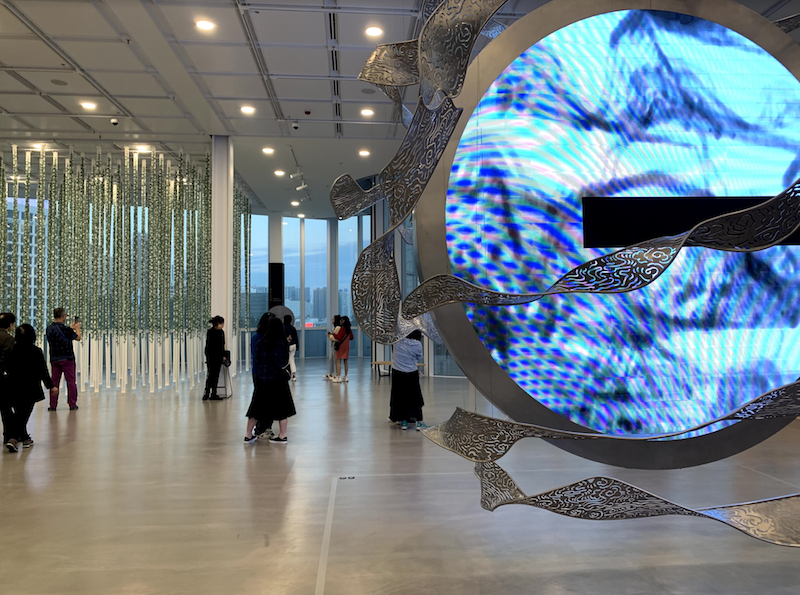 【香港好去處】帶你遊走香港藝術館一探內外新姿!無敵海景下欣賞殿堂級 【香港好去處】帶你遊走香港藝術館一探內外新姿!無敵海景下欣賞殿堂級