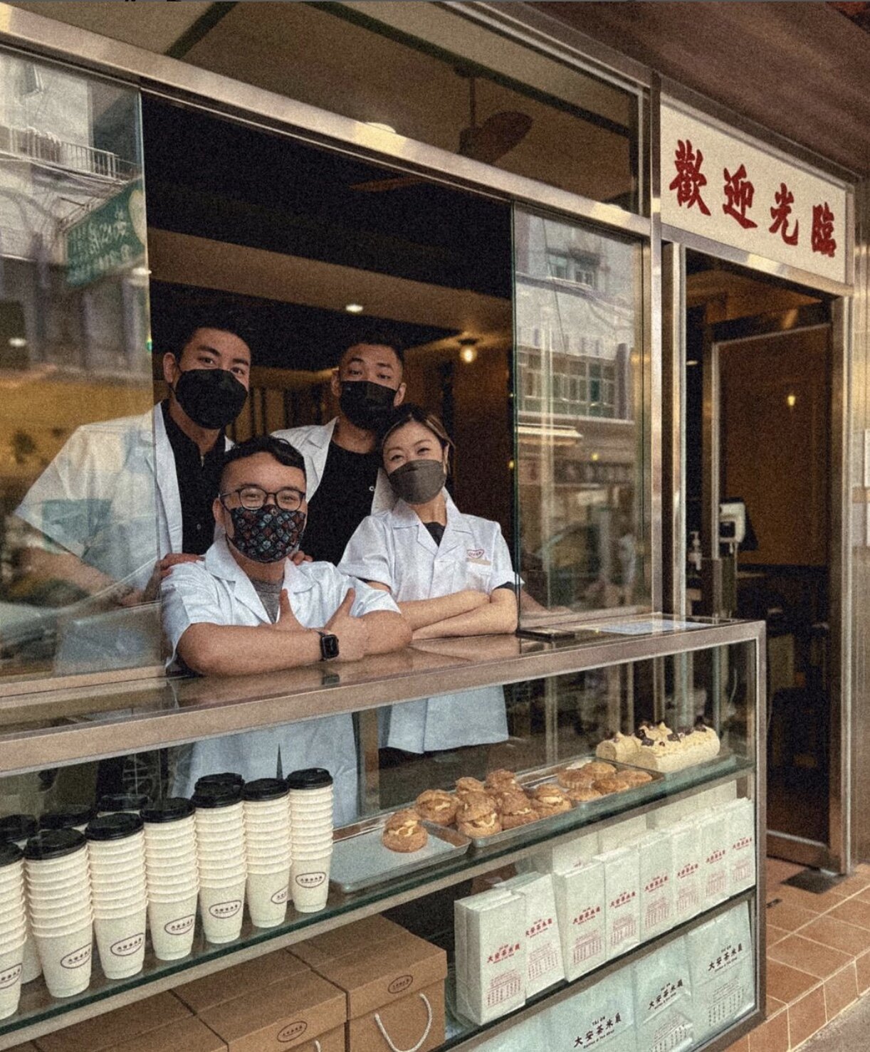 香港Cafe推介2022｜港九界必去8大特色打卡Cafe193精品咖啡店、港式懷舊冰室