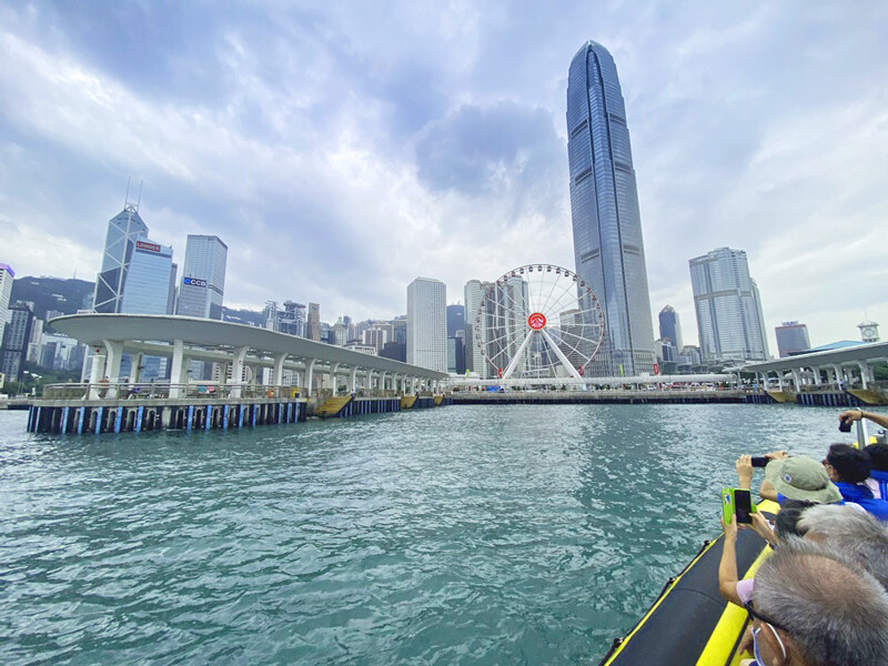 疫情留港本地遊｜5大香港本地遊推介：直升機之旅、漁港體驗、環保生態遊