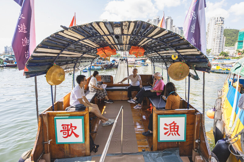 疫情留港本地遊｜5大香港本地遊推介：直升機之旅、漁港體驗、環保生態遊