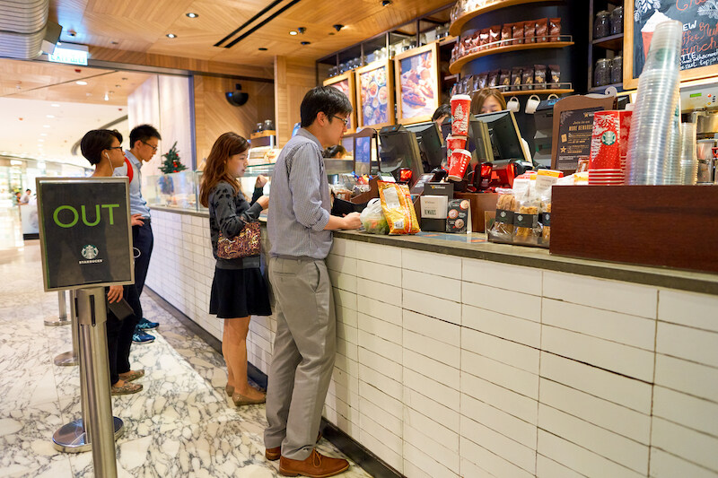 香港Starbucks都有手工啤酒飲?Starbucks員工分享8個神秘服務! 香港Starbucks都有手工啤酒飲?Starbucks員工分享8個神秘服務!