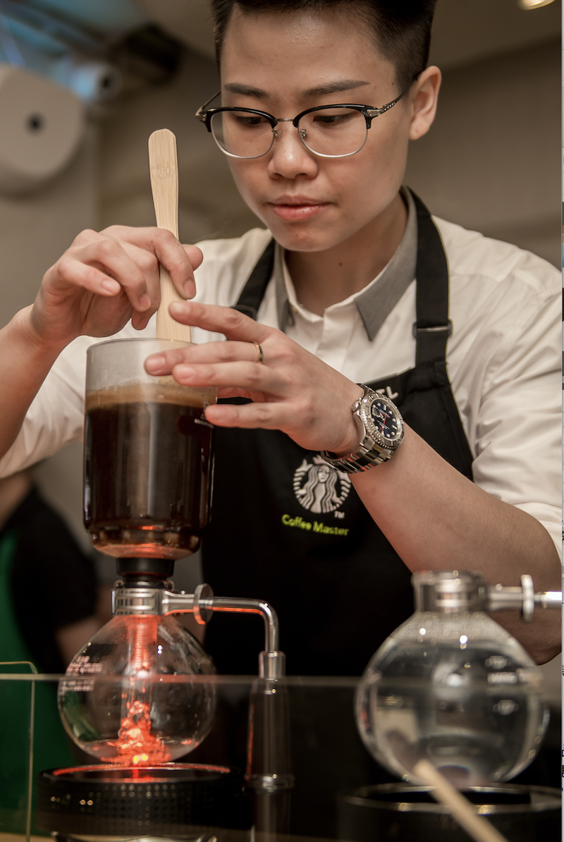 香港Starbucks都有手工啤酒飲?Starbucks員工分享8個神秘服務! 香港Starbucks都有手工啤酒飲?Starbucks員工分享8個神秘服務!