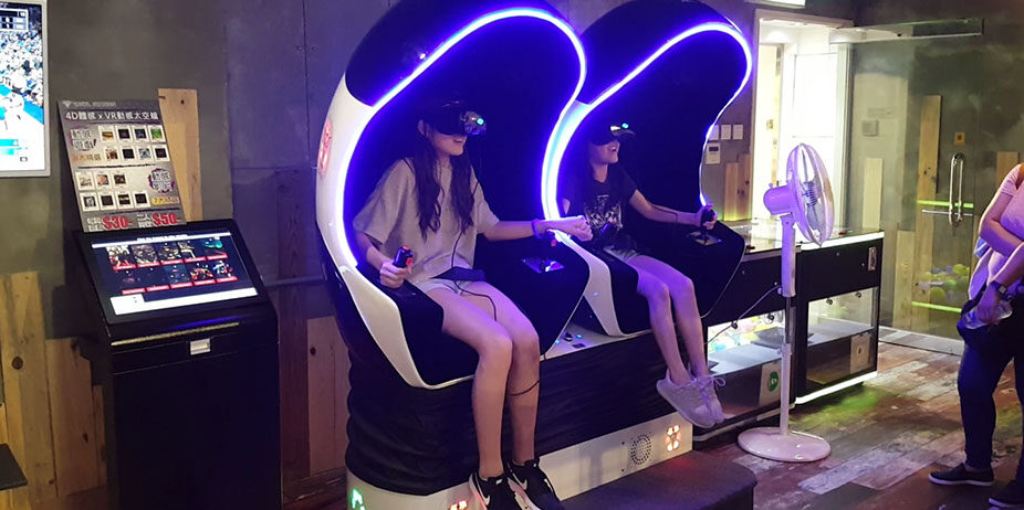 【香港室內好去處】最平$150起！全港8間必玩VR體驗館