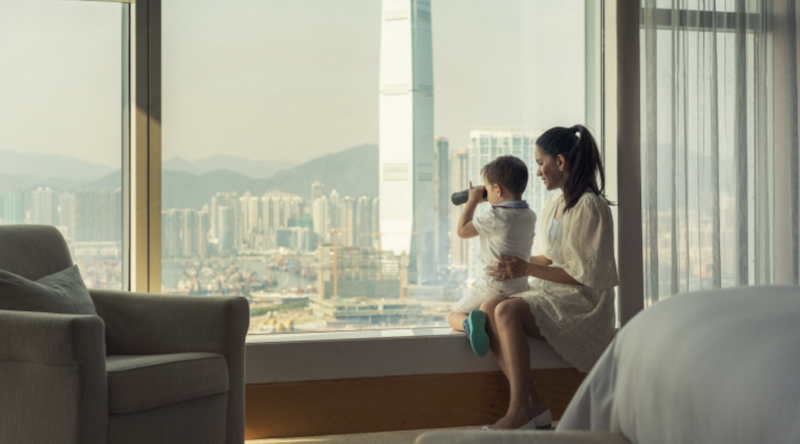 香港四季酒店：周末度假住宿優惠