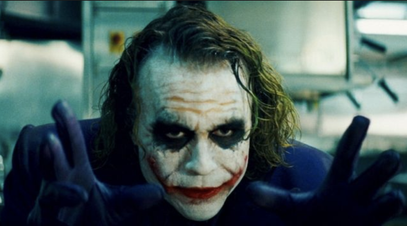 第8名：《小丑》（Joker）