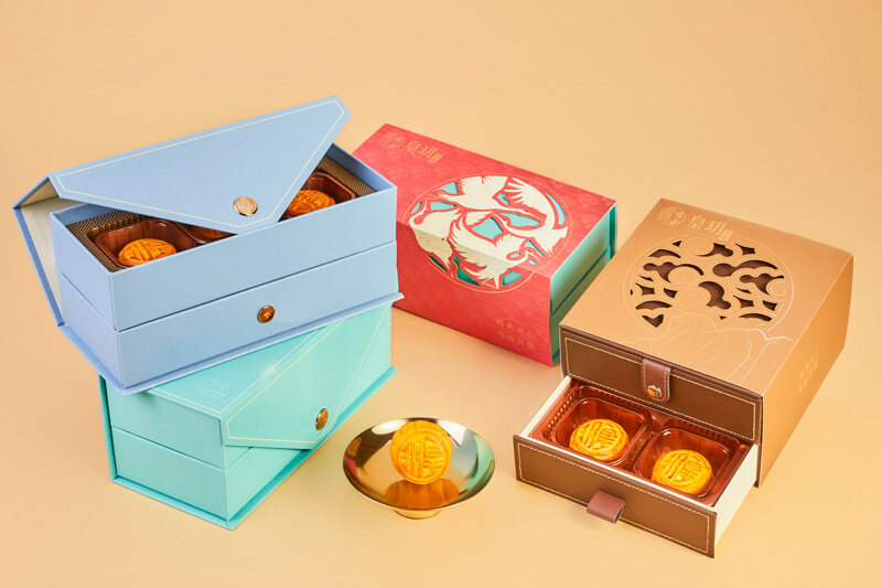 2020最時尚中秋月餅！皇玥推絕美包裝月餅禮盒，嘆完月餅變身首飾盒✨