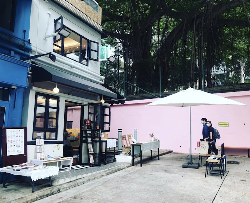書迷最愛！精選4間香港獨立書店享受喝茶看書的寧靜時光！