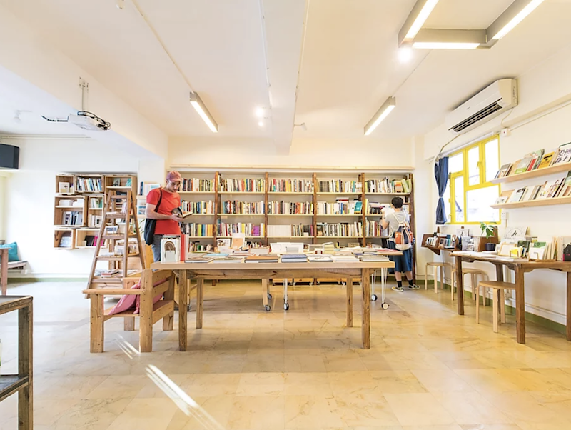 書迷最愛！精選4間香港獨立書店享受喝茶看書的寧靜時光！