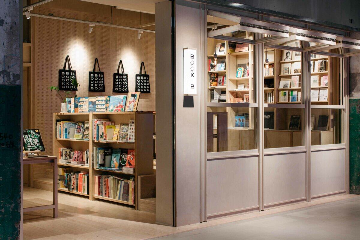 書迷最愛！精選4間香港獨立書店享受喝茶看書的寧靜時光！