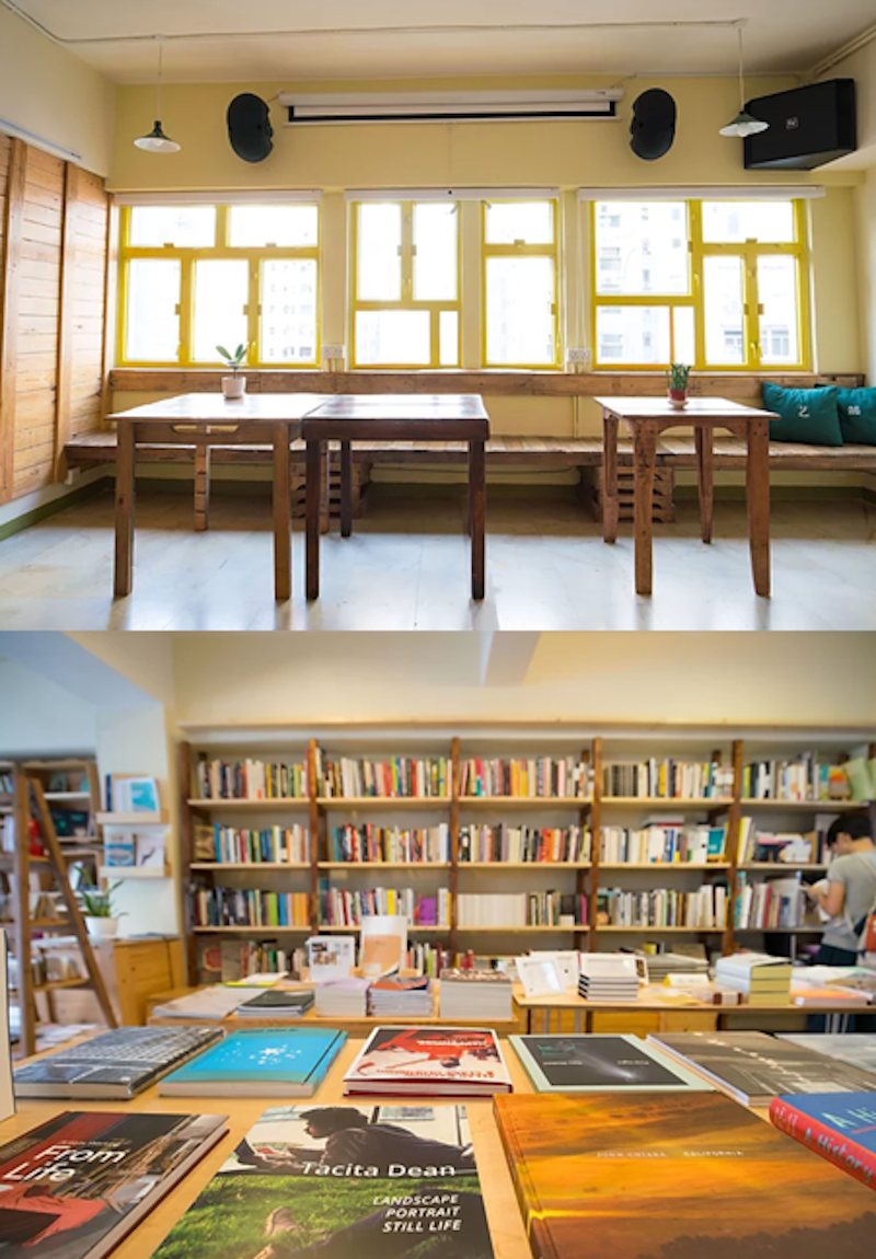 書迷最愛！精選4間香港獨立書店享受喝茶看書的寧靜時光！