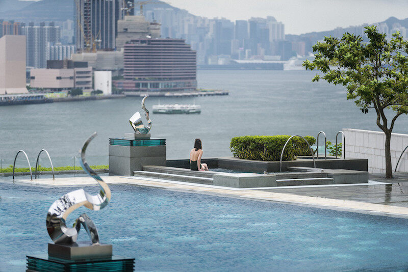 香港四季酒店 Four Seasons Hotel Hong Kong