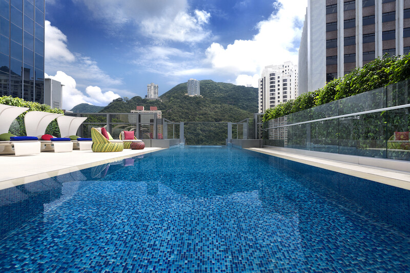 香港英迪格酒店 Hotel Indigo Hong Kong
