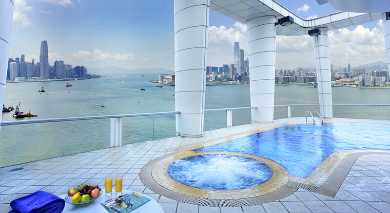 香港銅鑼灣維景酒店 Metropark Hotel Causeway Bay