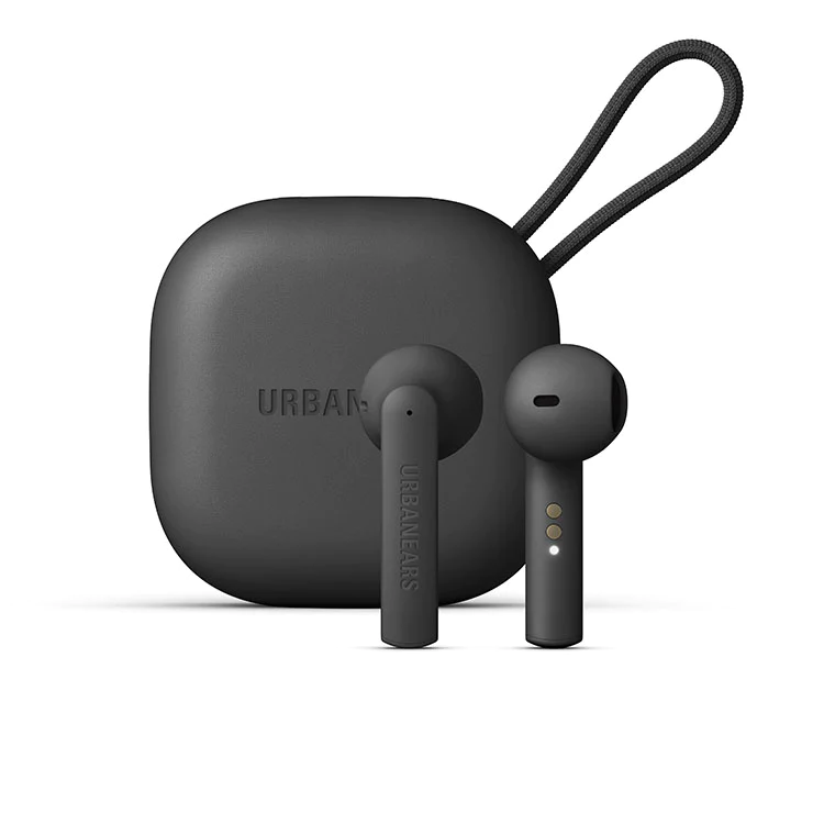 Urbanears Luma 真無線藍牙耳機 (木炭黑) 耳機 | 喇叭