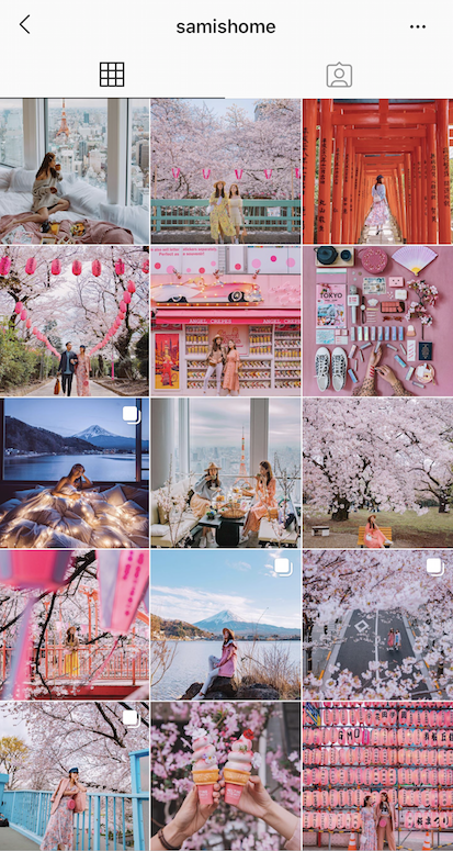 IG 排版變美全靠5大 APP！統一色調、版面設計、邊框、九宮格到底怎樣做？
