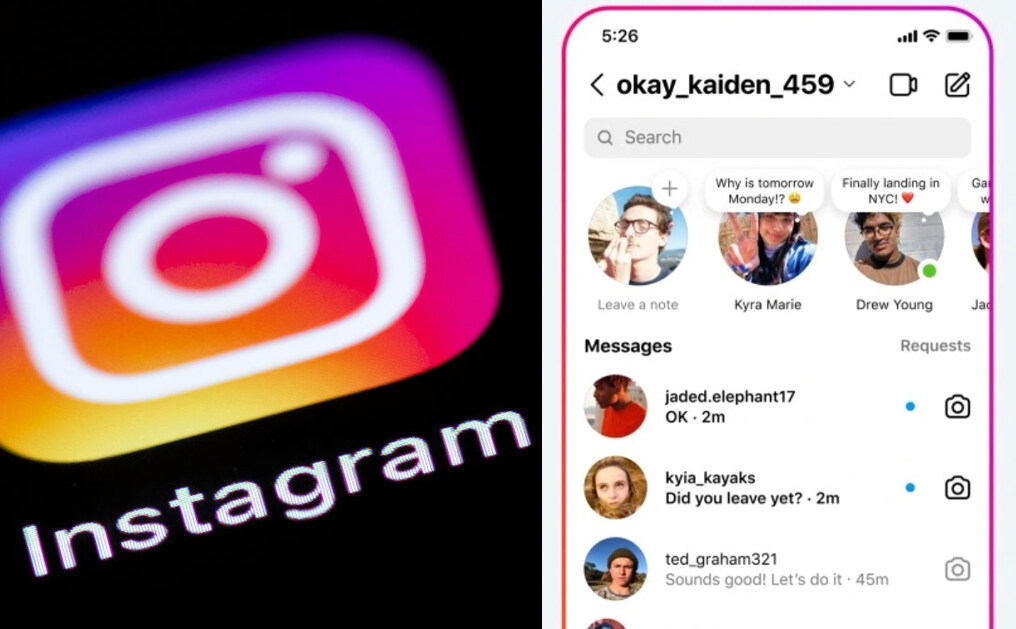 IG便利貼教學｜Instagram聊天室全新備註功能說明書：文字版限時動態更實用、字