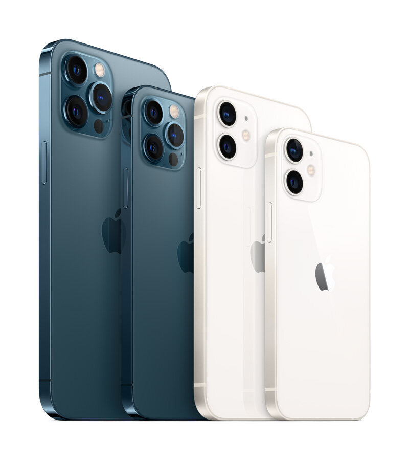 iPhone 12終於面世！iPhone 12系列價錢、顏色選擇及開售時間一覽 相機變得更強大？